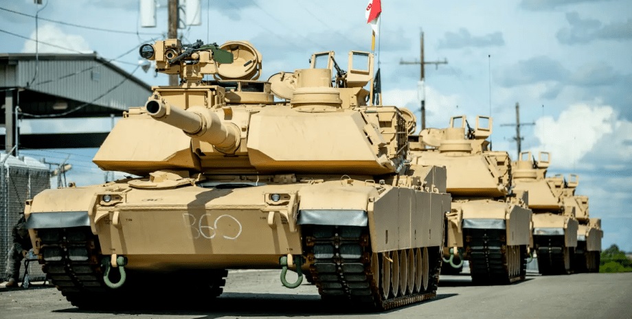 США можуть передати Україні близько 30 танків Abrams – Politico