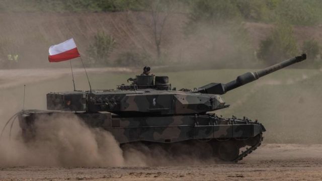 Пентагон підтримує рішення союзників США надати Україні західні танки