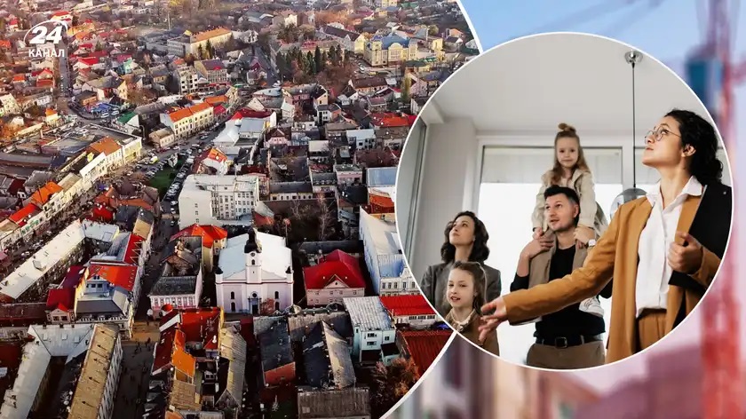 В Ужгороді після рекордного подорожчання вартість оренди квартир пішла на спад, а ціни на житло стабілізувалися