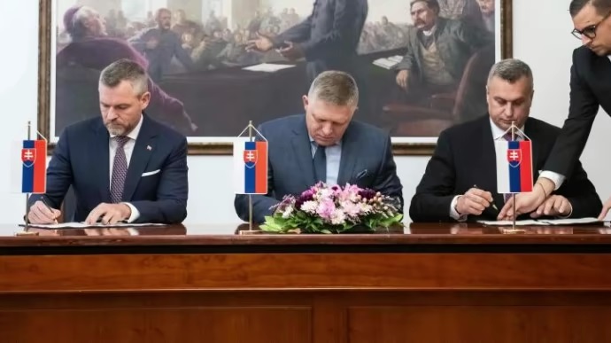 У Словаччині антиукраїнська партія отримає Міноборони та МЗС: підписано коаліційну угоду