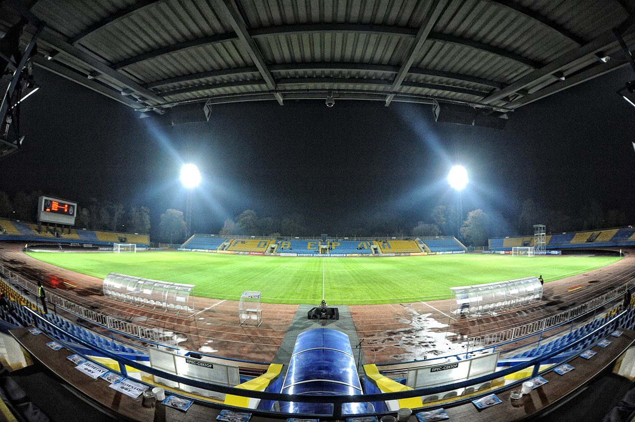 Закарпатська облрада просить УАФ дозволити й надалі проводити футбольні матчі на стадіонах "Авангард" та "Минай-Арена"