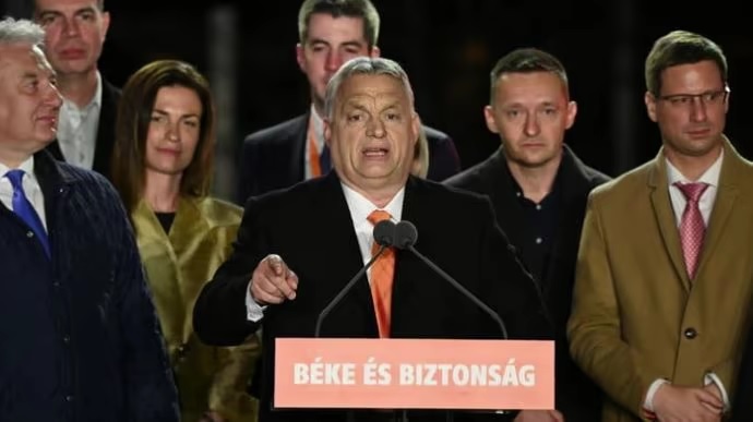 орбан у новому листі Мішелю просить не виносити на саміт ЄС рішення щодо України