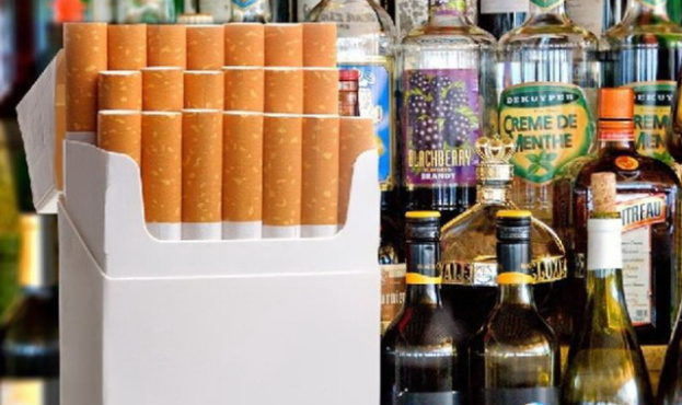 На Закарпатті торговці алкоголем та сигаретами торік  сплатили більше 19 млн грн