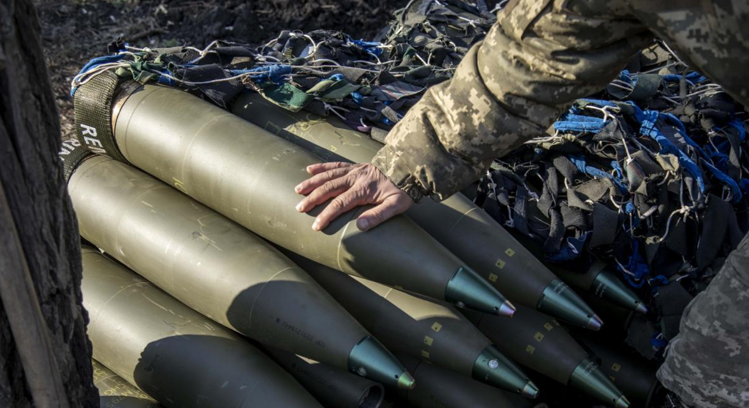 Словаччина може збільшити виробництво боєприпасів для допомоги Україні до 150 тис снарядів на рік
