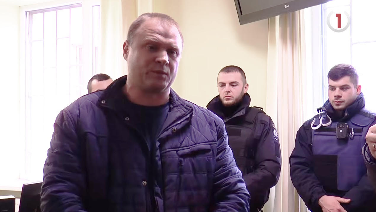 Закарпатський псевдоактивіст Павлов за вчинену смертельну ДТП проведе 6 років за ґратами