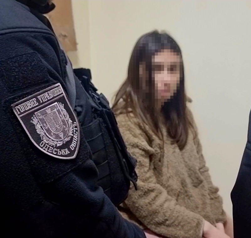 В Одесі затримали сутенерку з Закарпаття (ФОТО)