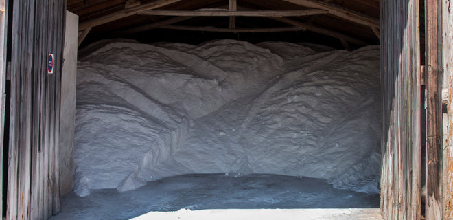 Держава продає родовище солі на Закарпатті за 4,9 млн грн: хто покупець
