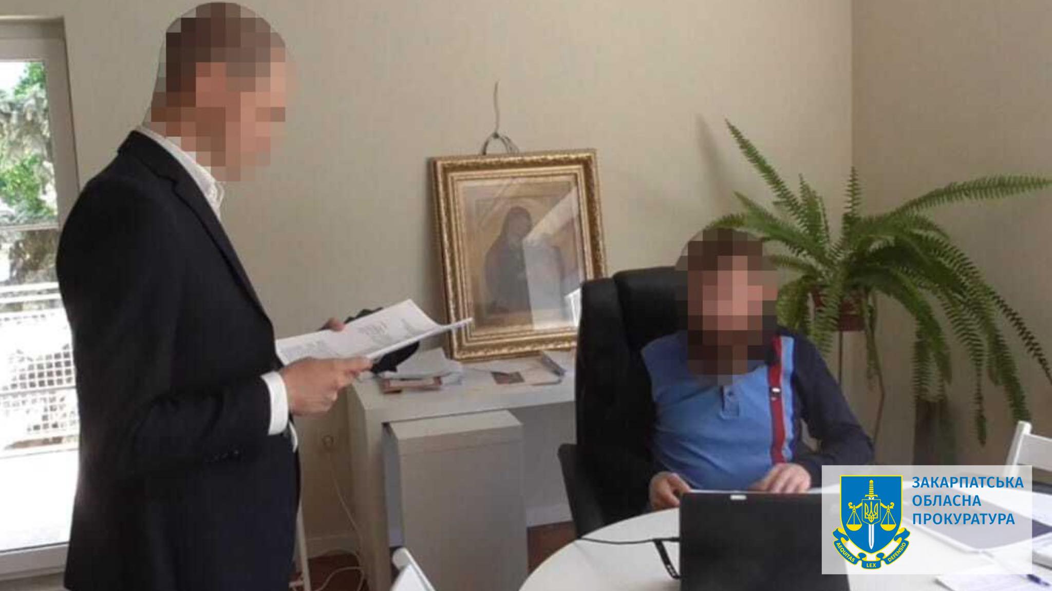 Завершено слідство щодо головного архітектора Ужгорода, звинуваченого у фальсифікації документів (ФОТО)