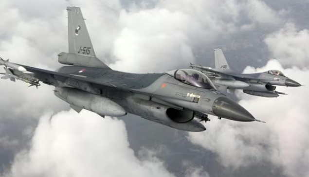 Норвегія також передасть Україні винищувачі F-16 – ЗМІ