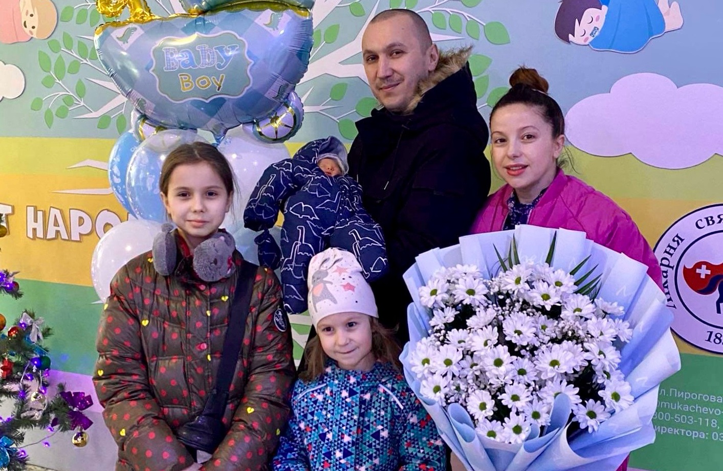 За минулий тиждень в Ужгороді народилося 52 діток, у Мукачеві – 32