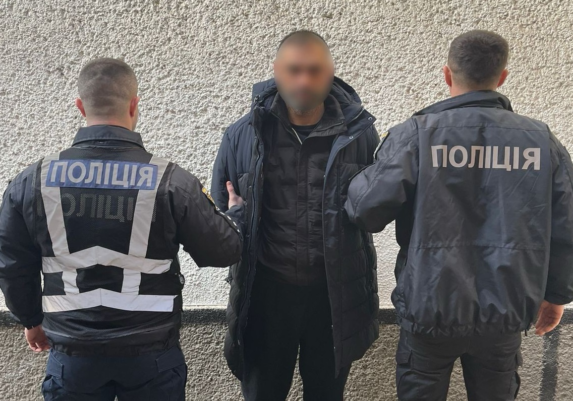 43-річного мешканця Іршави затримали за сприяння переправці "ухилянтів" через кордон (ФОТО) 