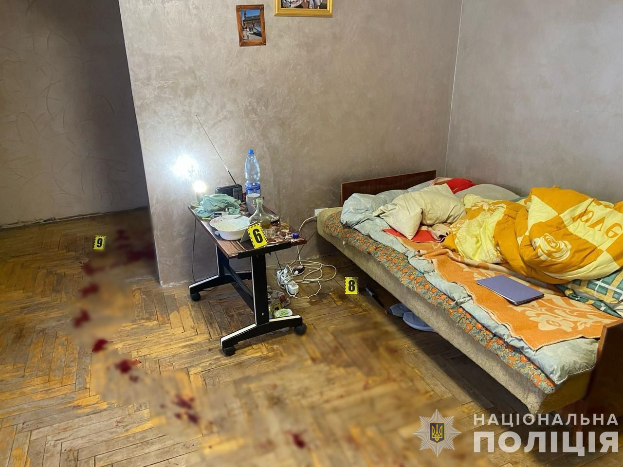 В Ужгороді чоловік удома вбив приятеля по чарці (ФОТО)