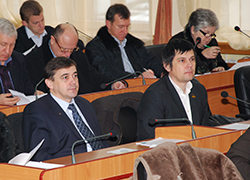 Ужгородські депутати від “Фронту Змін” ініціювали 
створення робочої групи з питань вивчення Бюджетного регламенту
