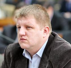 Буланов з УДАРу назвав «земельні» рішення ужгородських місцевих депутатів «верхом цинізму»