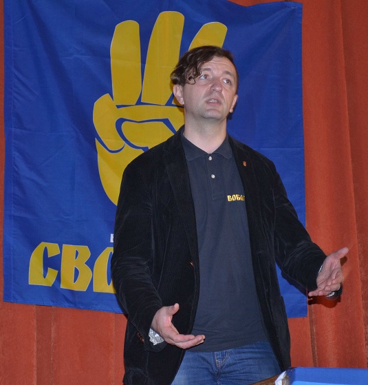 Нардеп Леонов продовжив робочий візит на Закарпатті до 1 травня (АНОНС)
