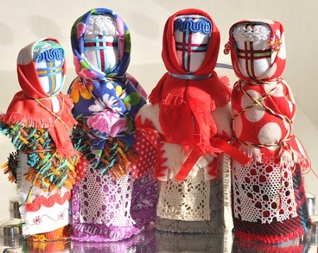В рамках фестивалю "ЗаСІЧ" в Ужгороді проведуть майстер клас із виготовлення ляльок-мотанок
