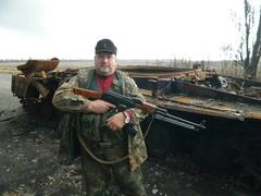 Олег Куцин: "Я завжди знав, що ця війна колись таки буде..." Інтерв