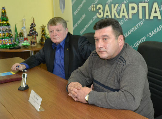 На завтрашнє пікетування обласної ради приїхав депутат-свободівець, якого «закріпили» за Закарпаттям