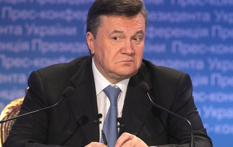 У разі дострокових виборів президента Янукович "точно пролетів би" – Бекешкіна