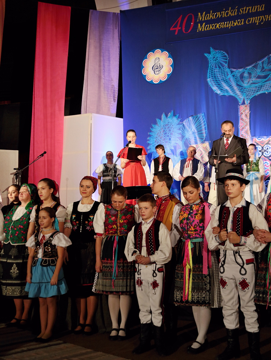 Фестиваль української пісні Пряшівщини з сорокарічною традицією (ФОТО)