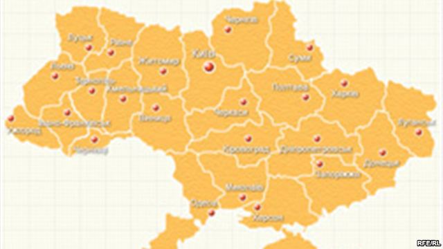 Регіональні відмінності України – інструмент спекуляцій політиків і влади