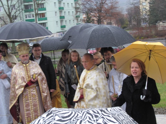 На Пряшівщині також вшанували жертв Голодомору в Україні (ФОТО)