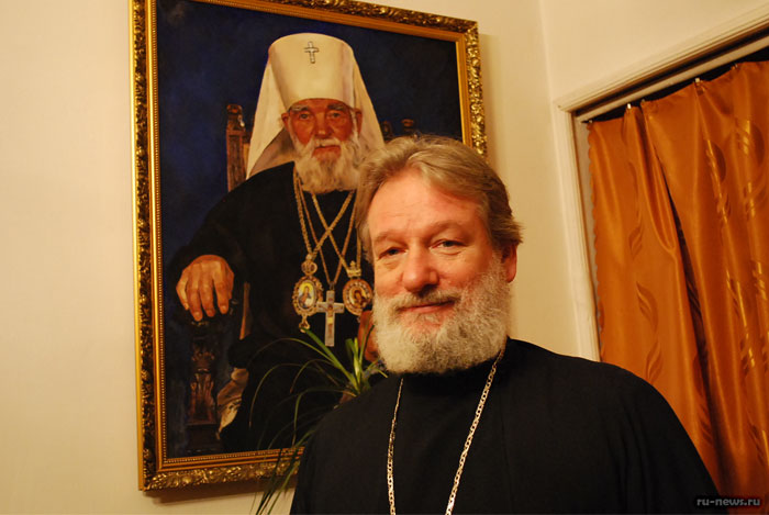 Предстоятель Православної церкви Чеських земель і Словаччини пішов у відставку