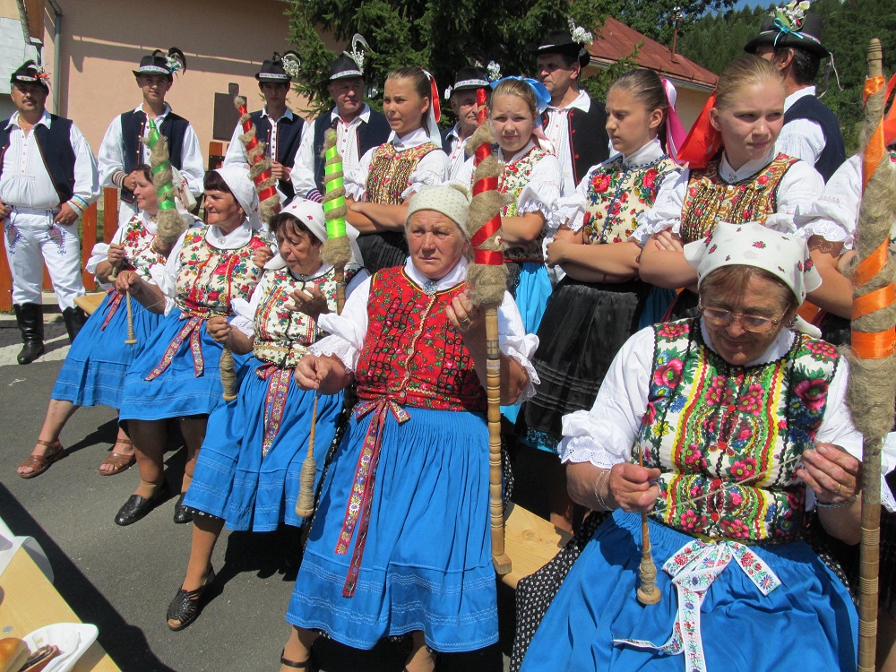 В Орябині на Старолюбовнянщині відбувся ювілейний фестиваль збереження традицій предків (ФОТО)