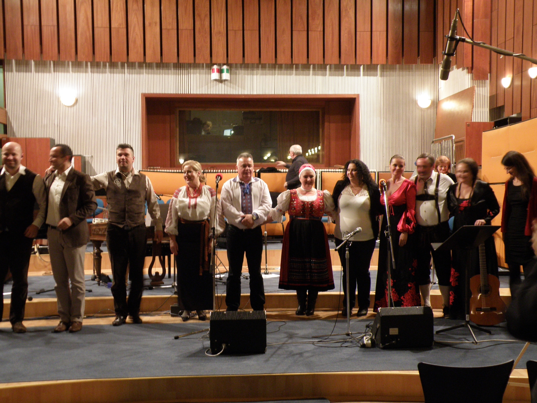 В Кошицях відбувся гала-концерт з нагоди 80-річчя національно-етнічних передач Словацького радіо (ФОТО)