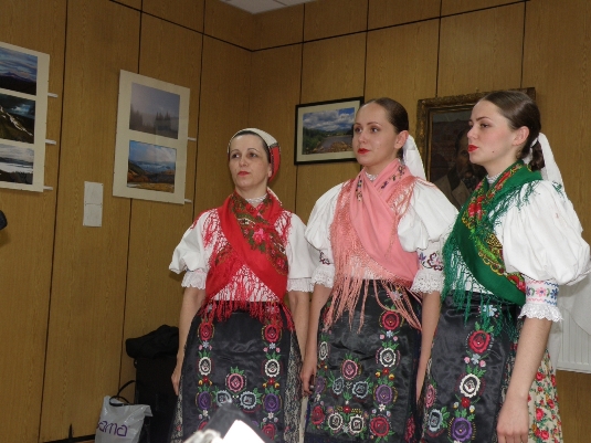 У Пряшеві з метою збереження пісенної культури відбувся огляд української пісні (ФОТО)