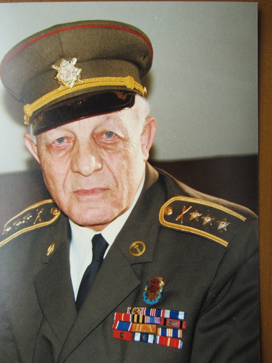 У Чехії помер один з найвизначніших тамтешніх українців Микола Гулин