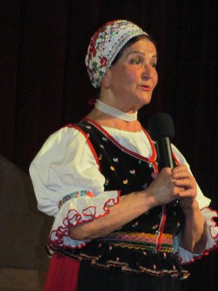 У Пряшеві відбувся ювілейний концерт найвизначнішої співачки Пряшівщини Марії Мачошко (ФОТО)