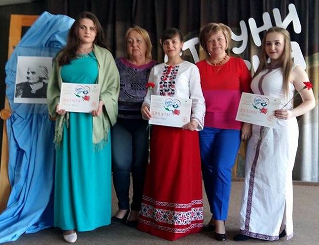 Закарпатці стали гостями поетичного конкурсу "Струни серця" у Словаччині (ФОТО)