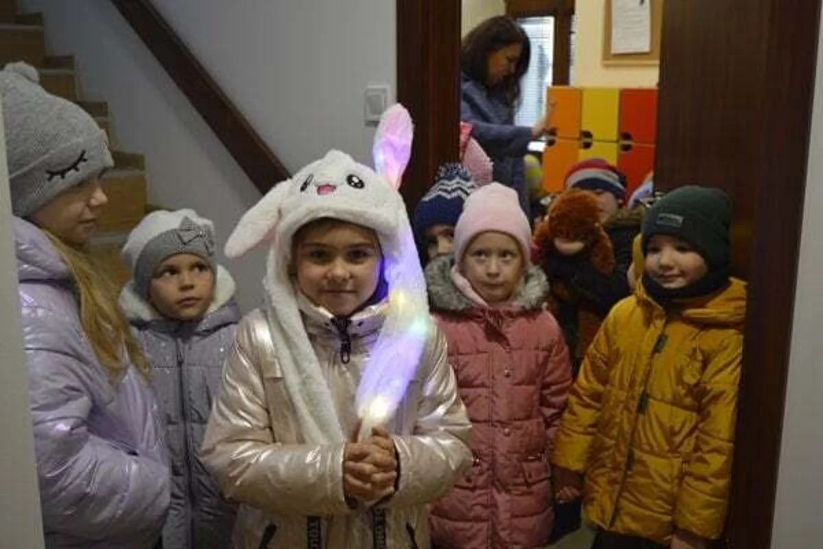 Через проблеми з фінансуванням у Пряшеві можуть закрити клас для українських дітей в місцевому дитсадку (ФОТО)