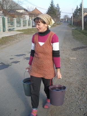 На Мукачівщині влада допомагає людям і реалізує програму «Питна вода»