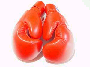 У Хусті змагалися 36 пар боксерів