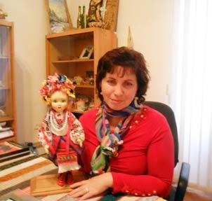 Людмила Губаль: "Кожна лялька, як і кожна жінка, має свої норов і вдачу"