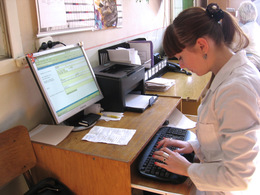 Електронні медичні картки мають уже понад 160 тисяч закарпатців