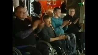 В Ужгороді відбувся чемпіонат України з більярду серед інвалідів (ВІДЕО)