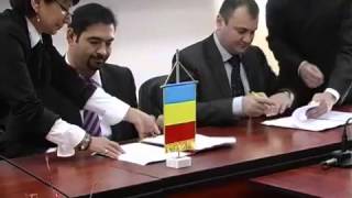 В Ужгороді говорили про співпрацю на прикордонних водах між Україною та Румунією (ВІДЕО)