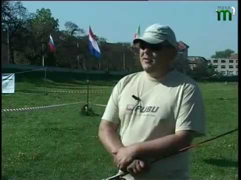 У Мукачеві закінчилися змагання рибалок із флай-фішингу (ВІДЕО)