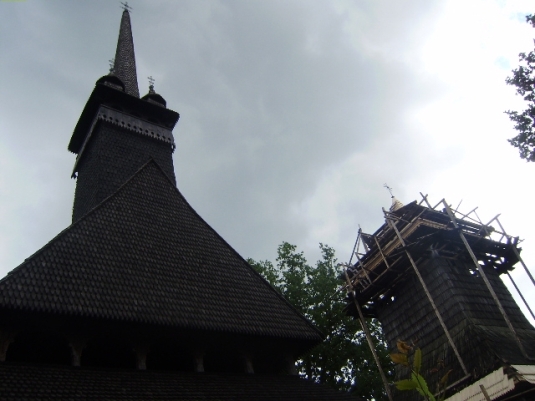 Мешканці закарпатського Данилова спільними зусиллями відреставрували древню церкву