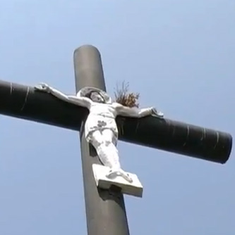 У Мукачеві планують звести 7-метрову скульптуру Спасителя, схожу на бразильську (ВІДЕО)