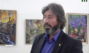 В Ужгороді відкрилася виставка угорських митців (ВІДЕО)