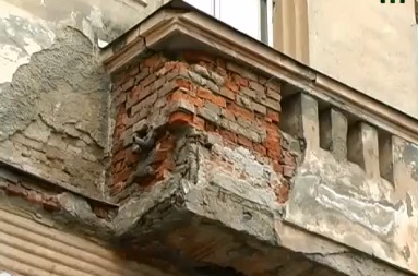 100-річна ужгородська гімназія дочекалася ремонту (ВІДЕО)