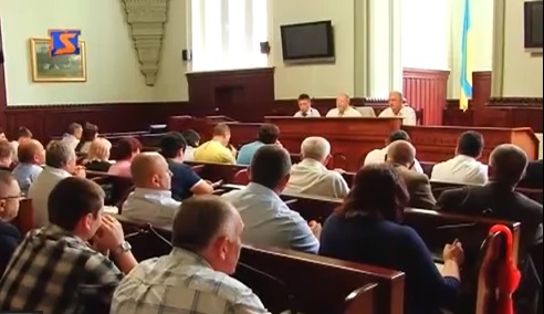 У Мукачеві говорили про виконання законодавчих актів в галузі архітектури та містобудування (ВІДЕО)