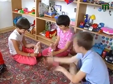 У Ратівцях на Ужгородщині поряд функціонують 3 дитбудинки сімейного типу (ВІДЕО)