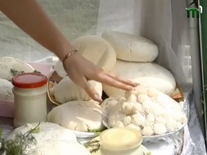 На "Молочній ріці" вчили готувати традиційні закарпатські страви (ВІДЕО)