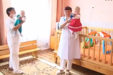 У свалявському Будинку дитини відкрили реабілітаційне відділення (ВІДЕО)