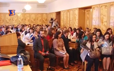 В Ужгороді відбувся антистресовий семінар (ВІДЕО)